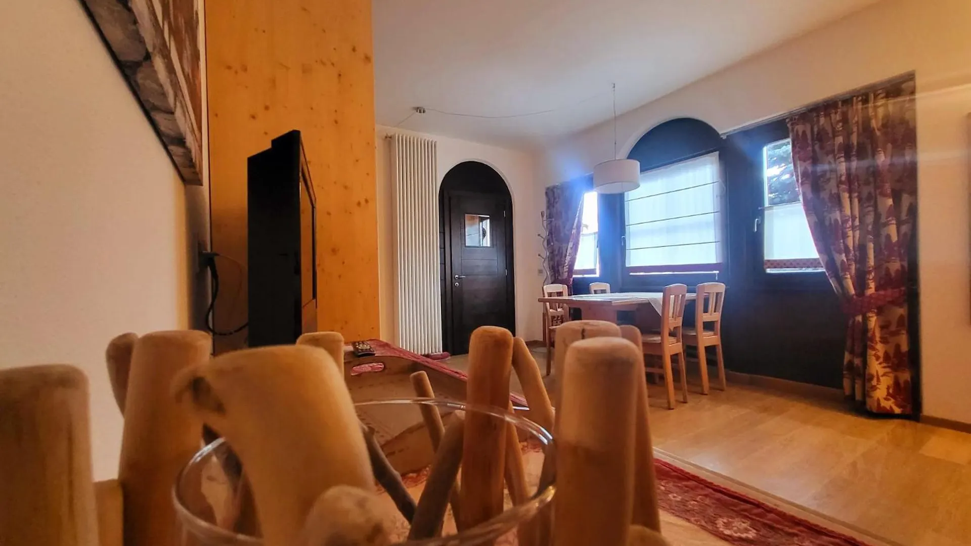 Ferienwohnung Casa Caribe Livigno Italien